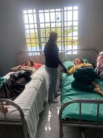 ផ្ទុះធ្លាយម៉ាស៊ីនខ្យល់ក្នុងរោងចក្រយីហោ ម៉ីសែន ហេនប៊េក ដួលសន្លប់ជាង១០នាក់